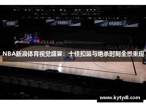 NBA新浪体育视觉盛宴：十佳扣篮与绝杀时刻全景重现